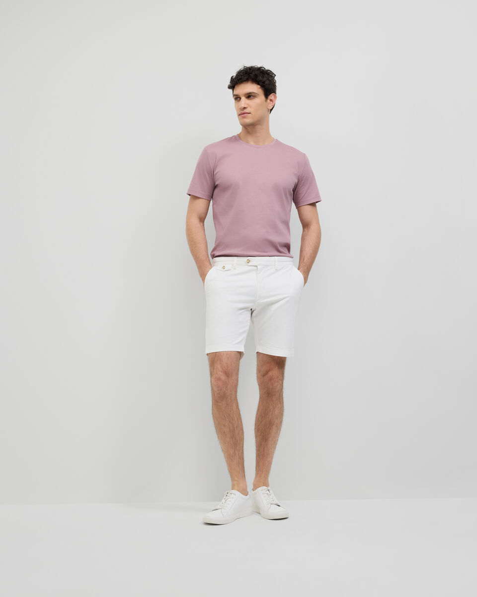 Slim Travel Tee, Mauve, hi-res